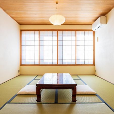 ホテル Yasuesou Ikeda  エクステリア 写真