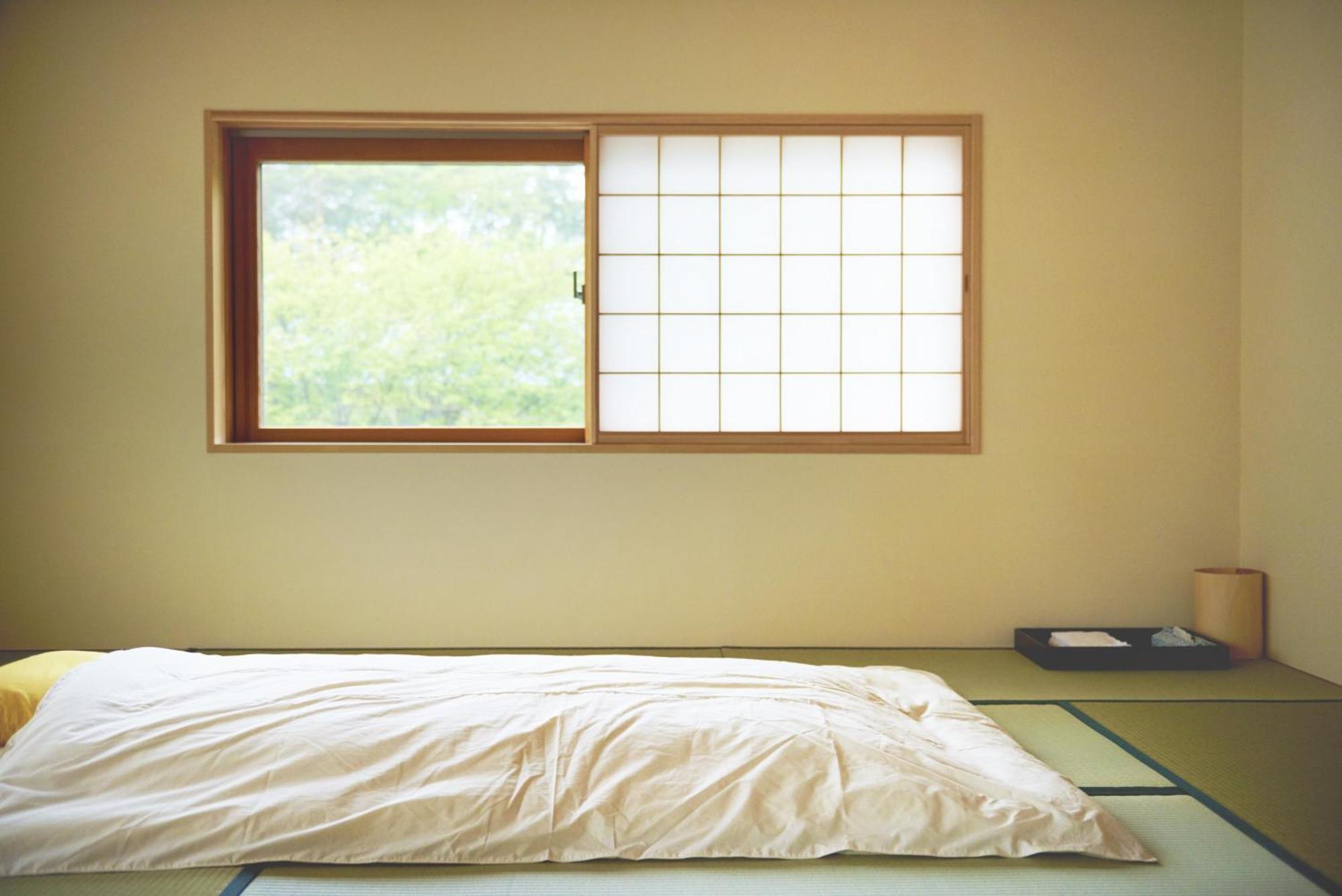 ホテル Yasuesou Ikeda  エクステリア 写真