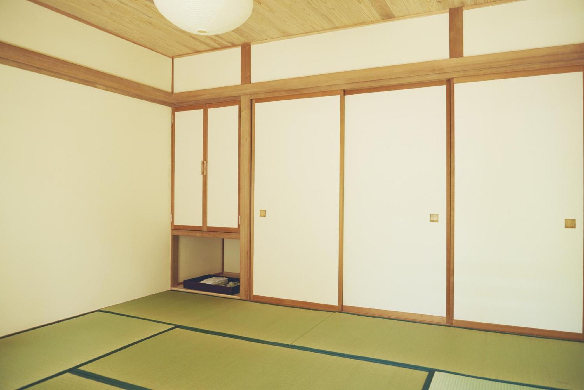 ホテル Yasuesou Ikeda  エクステリア 写真