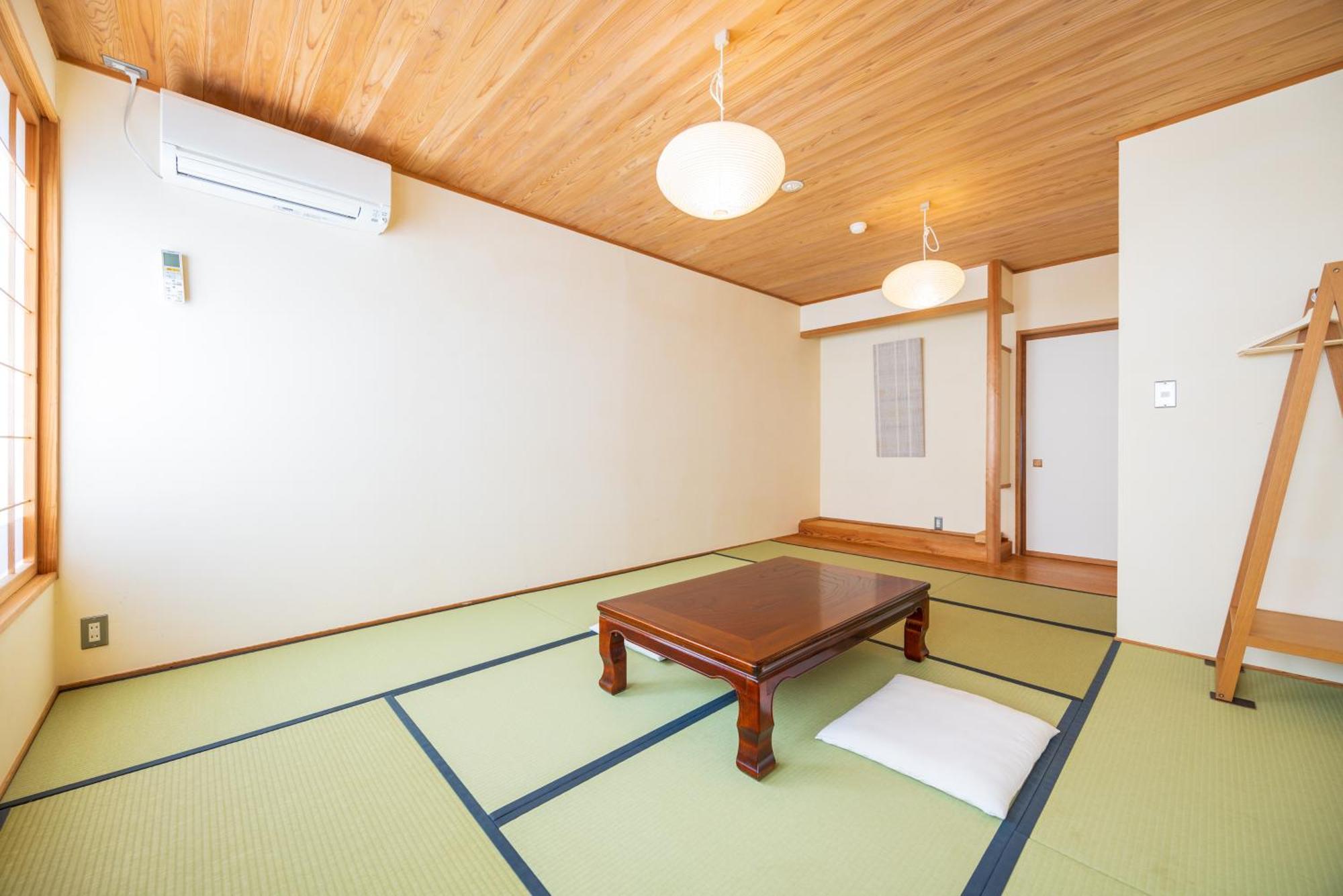 ホテル Yasuesou Ikeda  エクステリア 写真
