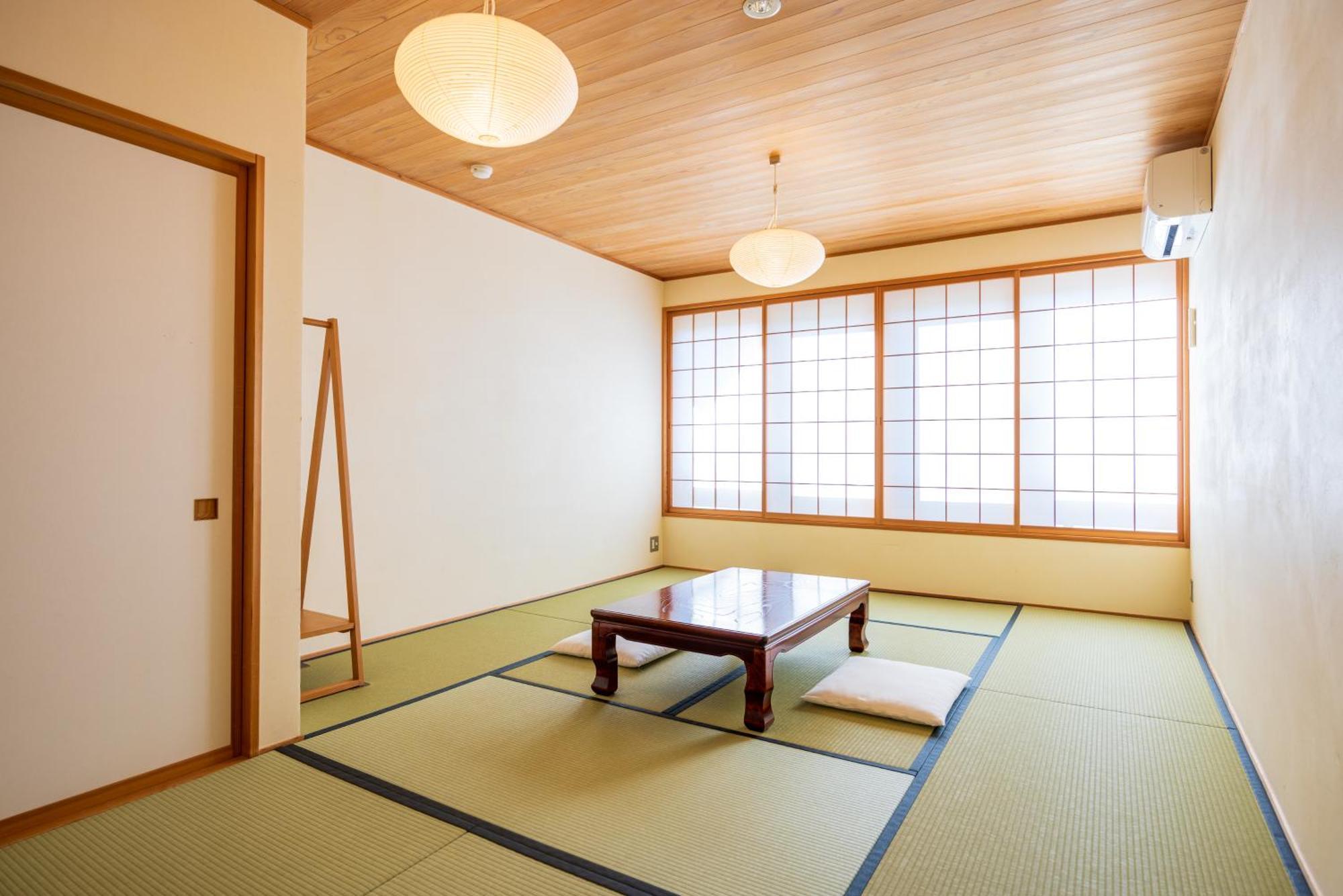ホテル Yasuesou Ikeda  エクステリア 写真