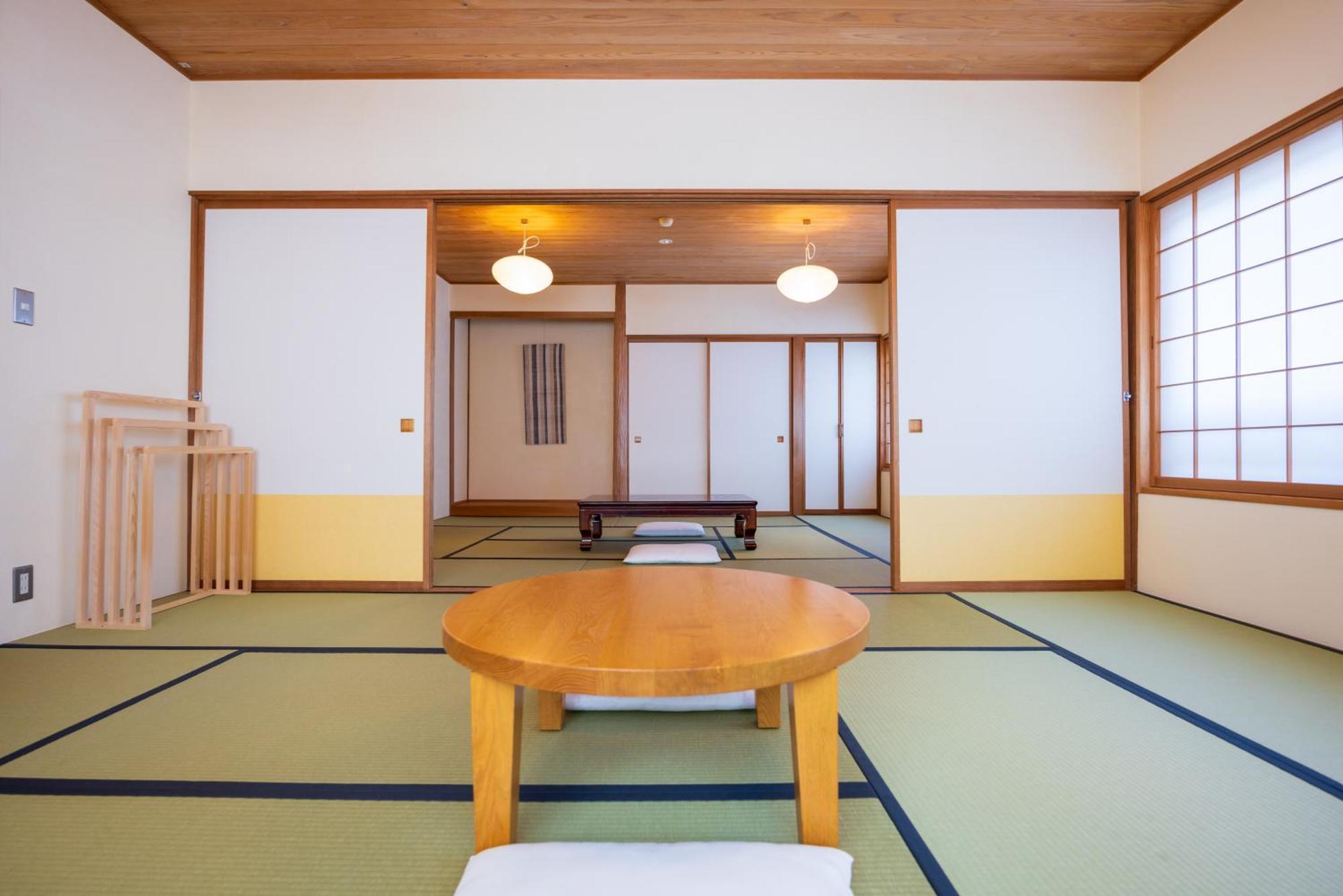 ホテル Yasuesou Ikeda  エクステリア 写真