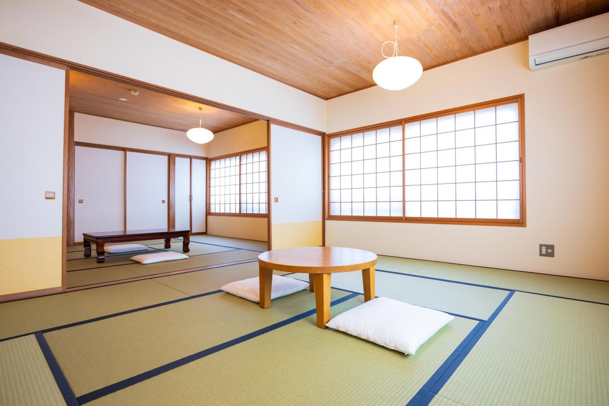 ホテル Yasuesou Ikeda  エクステリア 写真
