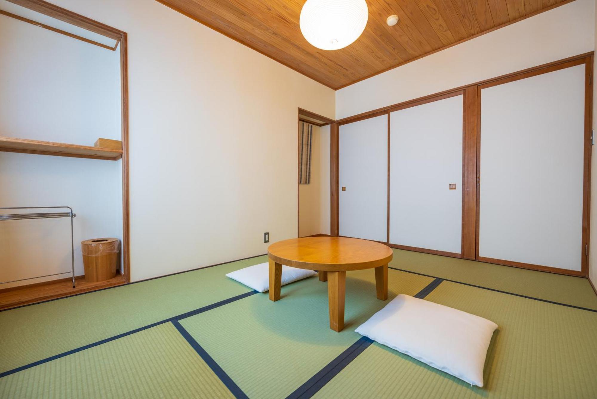 ホテル Yasuesou Ikeda  エクステリア 写真