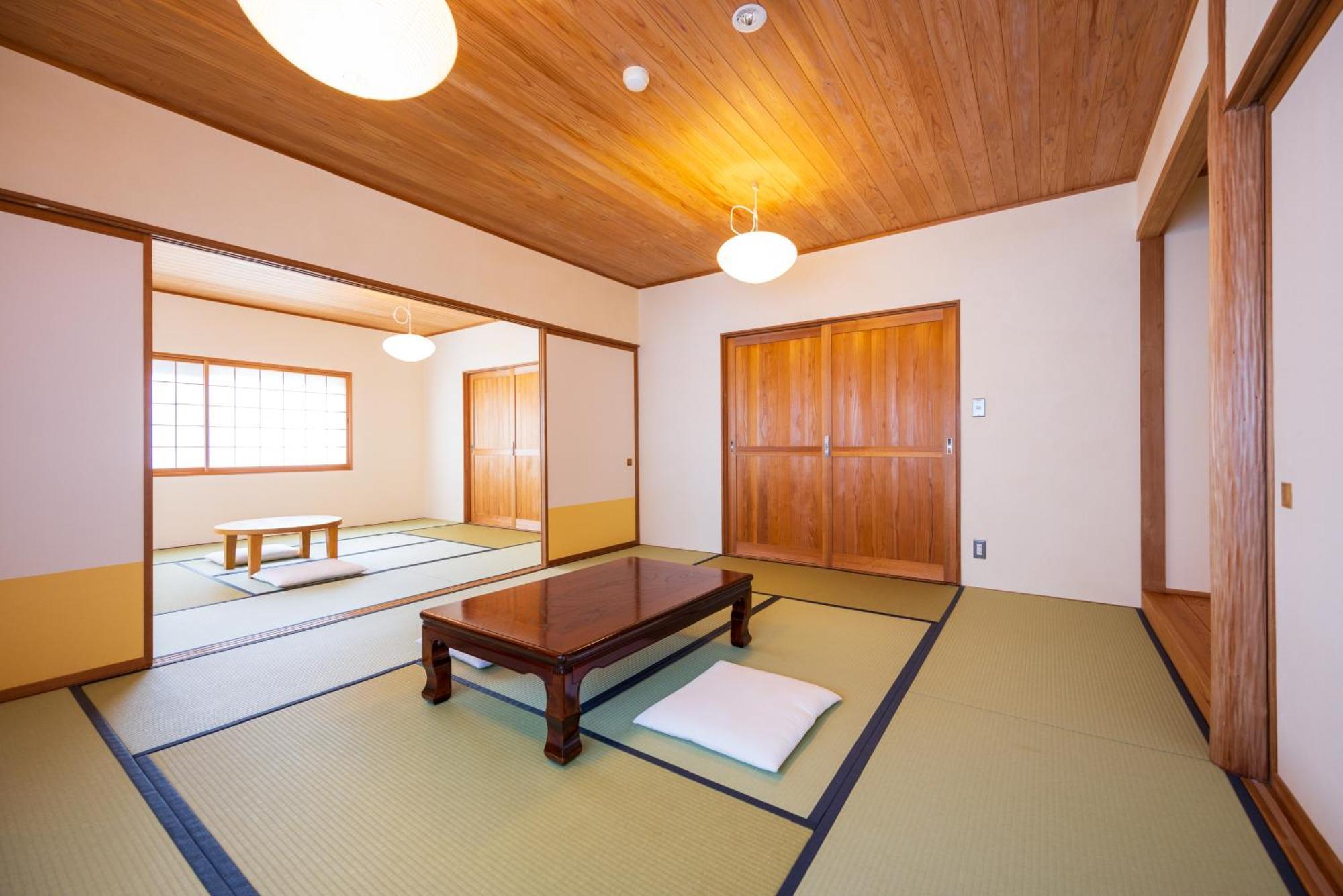 ホテル Yasuesou Ikeda  エクステリア 写真